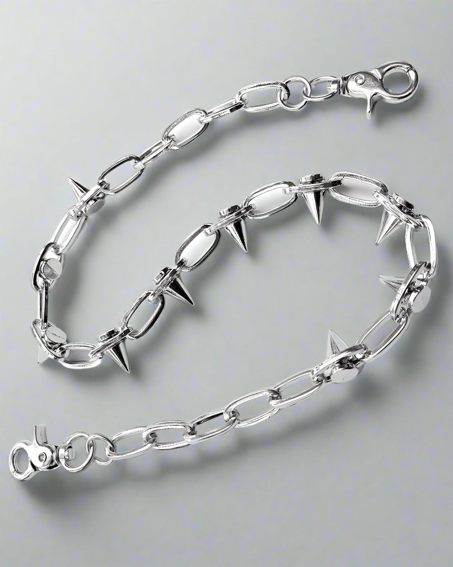 Accessoire de Chaîne de Taille Élégant - accessoire de taille - Collier Chaîne Ajustable en Acier Inoxydable élégant