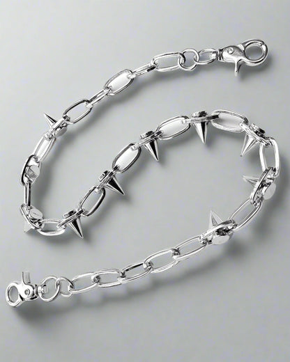 Accessoire de Chaîne de Taille Élégant - accessoire de taille - Collier Chaîne Ajustable en Acier Inoxydable élégant