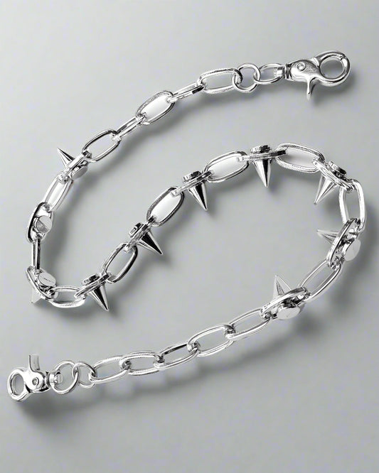 Accessoire de Chaîne de Taille Élégant - accessoire de taille - Collier Chaîne Ajustable en Acier Inoxydable élégant