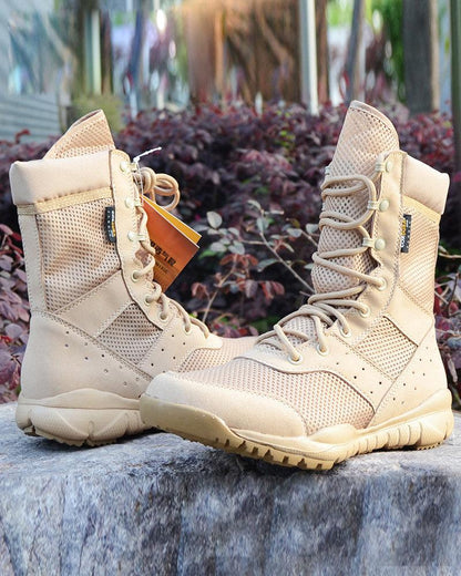 Bottes Hautes Tactiques Premier