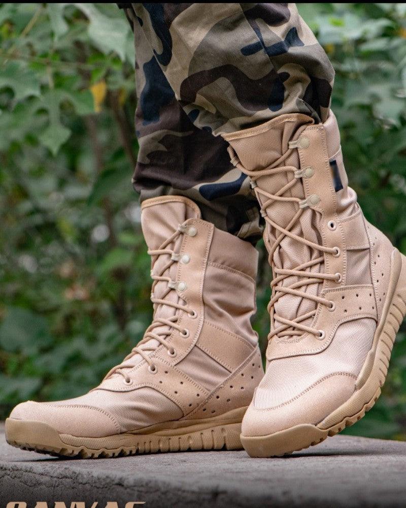 Bottes Hautes Tactiques Premier