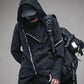 Hoodie Zippé Chic Urbain Tech