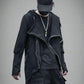 Hoodie Zippé Chic Urbain Tech