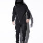 Veste à Capuche Camouflage Urbain