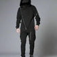 Hoodie Zippé Chic Urbain Tech