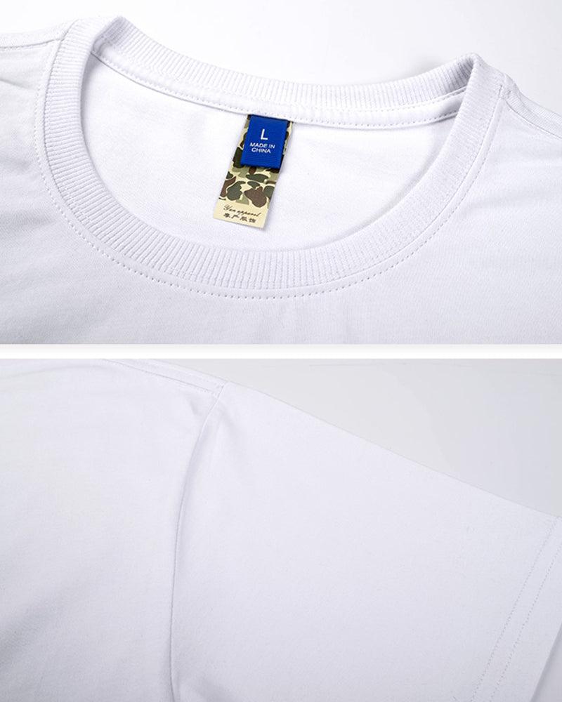 T-shirt Graphique Ambiance Joyeuse