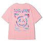 T-shirt Graphique Ambiance Joyeuse
