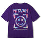 T-shirt Graphique Ambiance Joyeuse