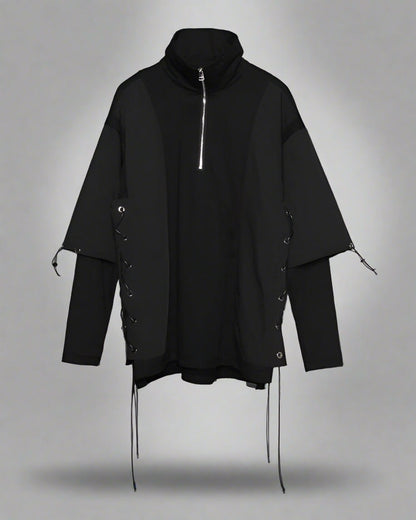 Chemise Zip-Tech Polyvalent