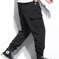 Pantalons Cargo Camouflage Décontractés
