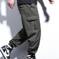 Pantalons Cargo Camouflage Décontractés