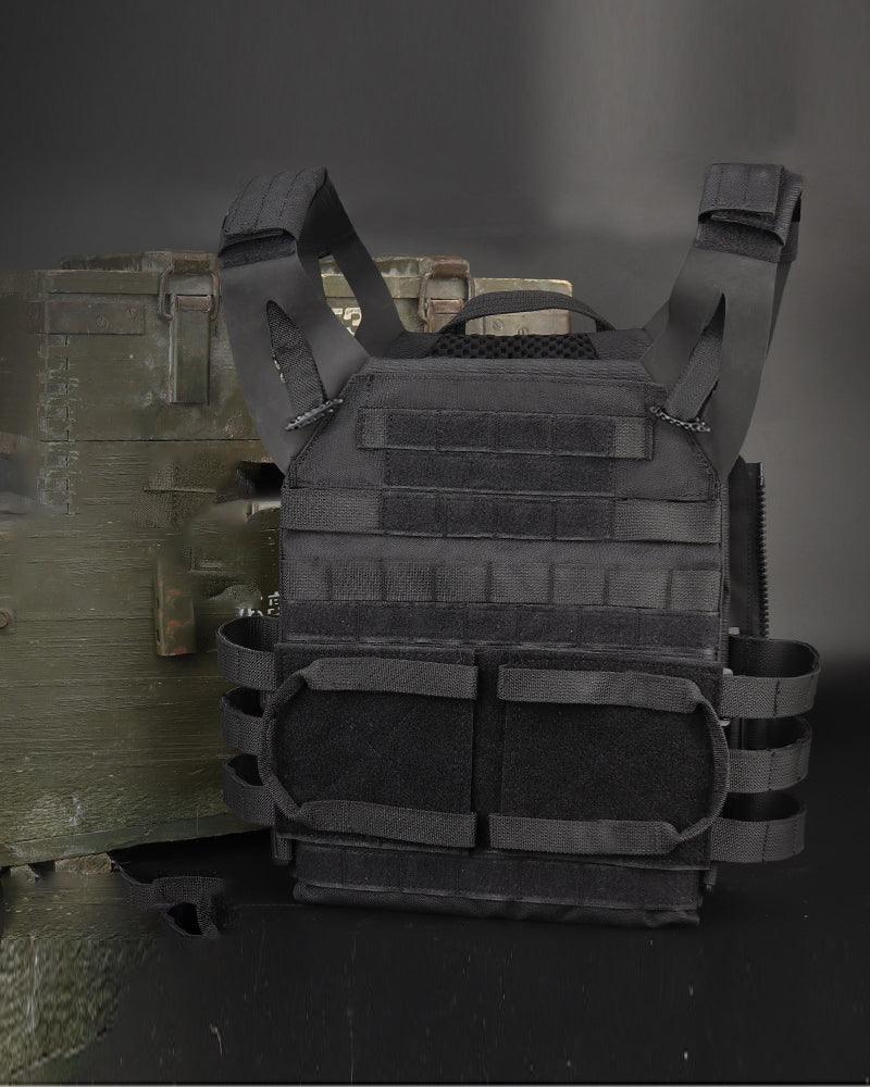 Équipement Tactique Camouflage Covert