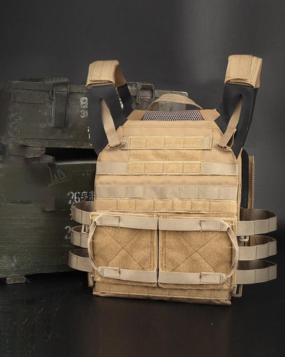 Équipement Tactique Camouflage Covert