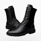 Bottes en Cuir Urbaines Robustes