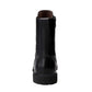 Bottes en Cuir Urbaines Robustes