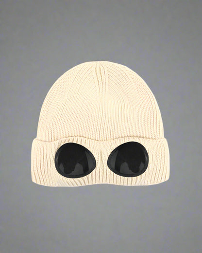 Bonnet Aviateur Douillet avec Lunettes