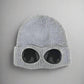Bonnet Aviateur Douillet avec Lunettes