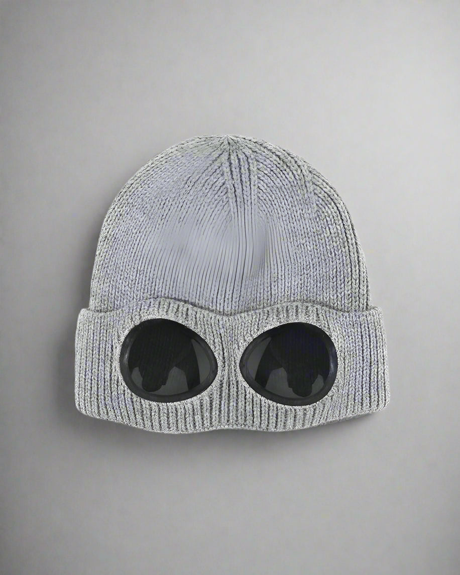 Bonnet Aviateur Douillet avec Lunettes