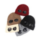 Bonnet Aviateur Douillet avec Lunettes