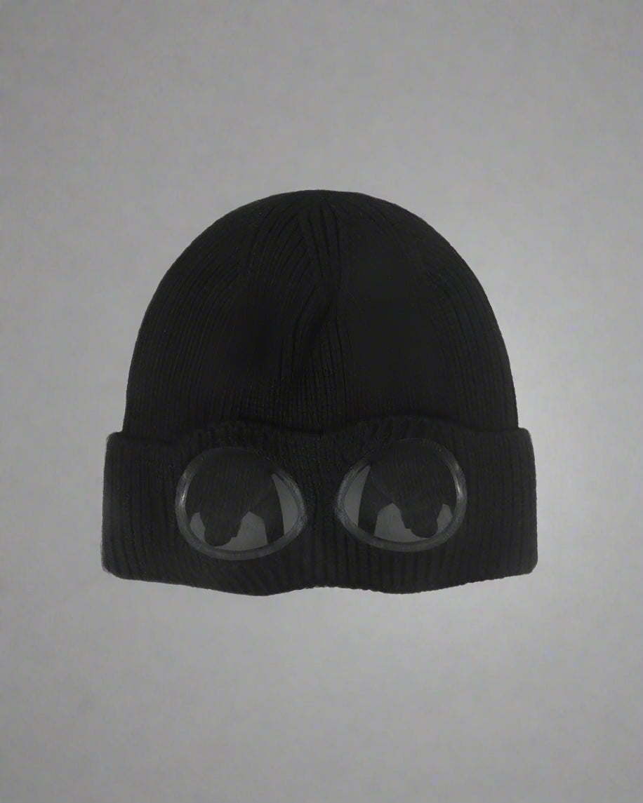 Bonnet Aviateur Douillet avec Lunettes