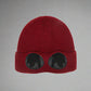 Bonnet Aviateur Douillet avec Lunettes