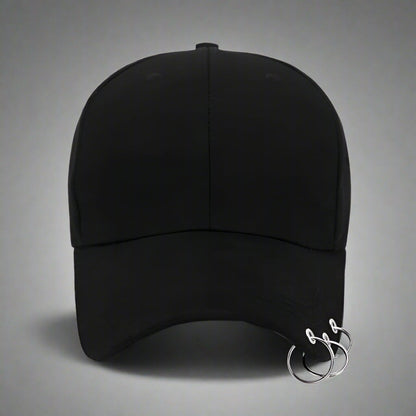 Chapeau Chic Triple Anneau