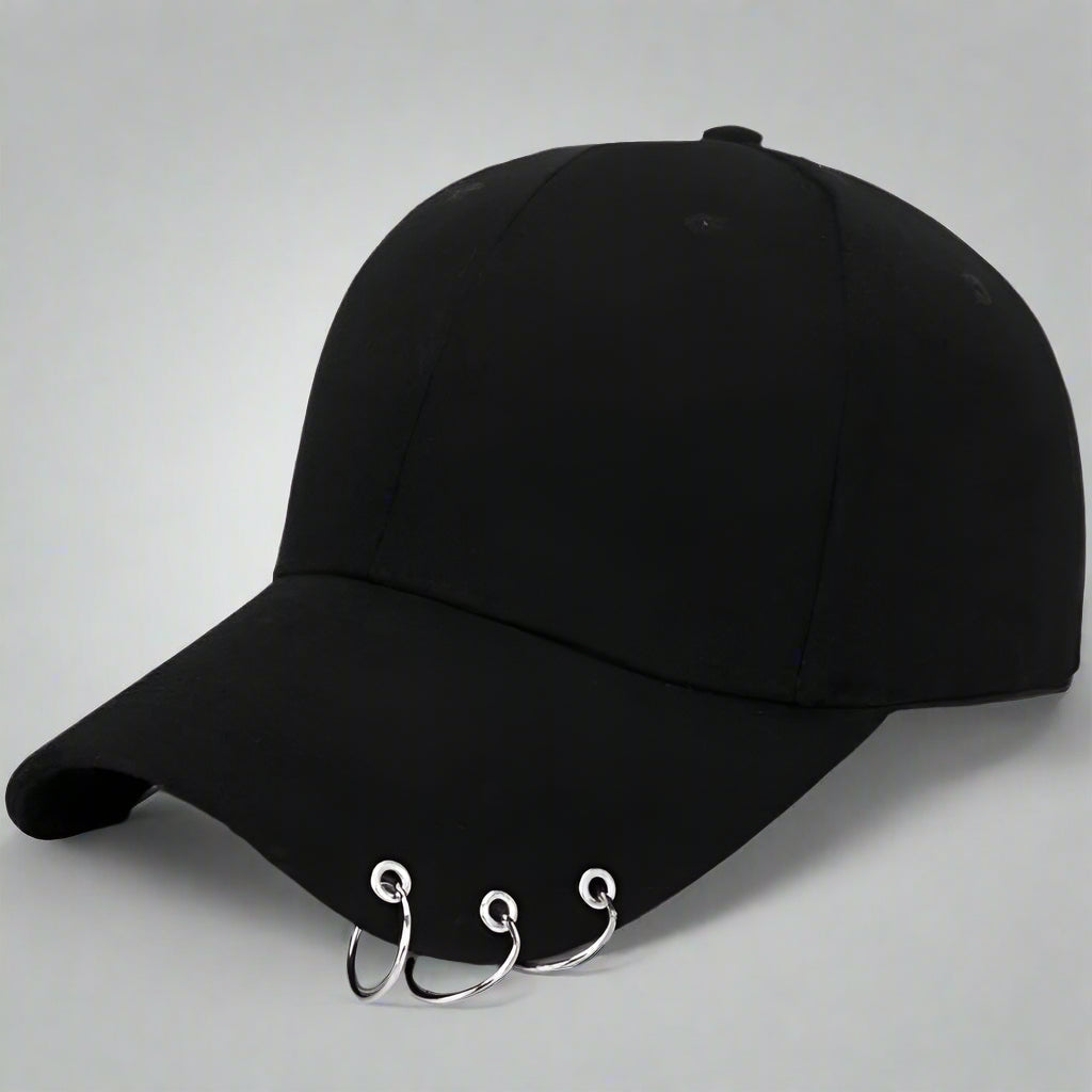 Chapeau Chic Triple Anneau