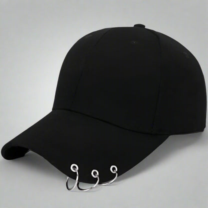 Chapeau Chic Triple Anneau