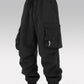 Pantalons Jogging Cargo Baggy Tendance