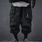 Pantalons Jogging Cargo Baggy Tendance