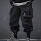 Pantalons Jogging Cargo Baggy Tendance