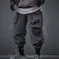 Pantalons Jogging Cargo Baggy Tendance