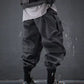 Pantalons Jogging Cargo Baggy Tendance