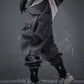 Pantalons Jogging Cargo Baggy Tendance