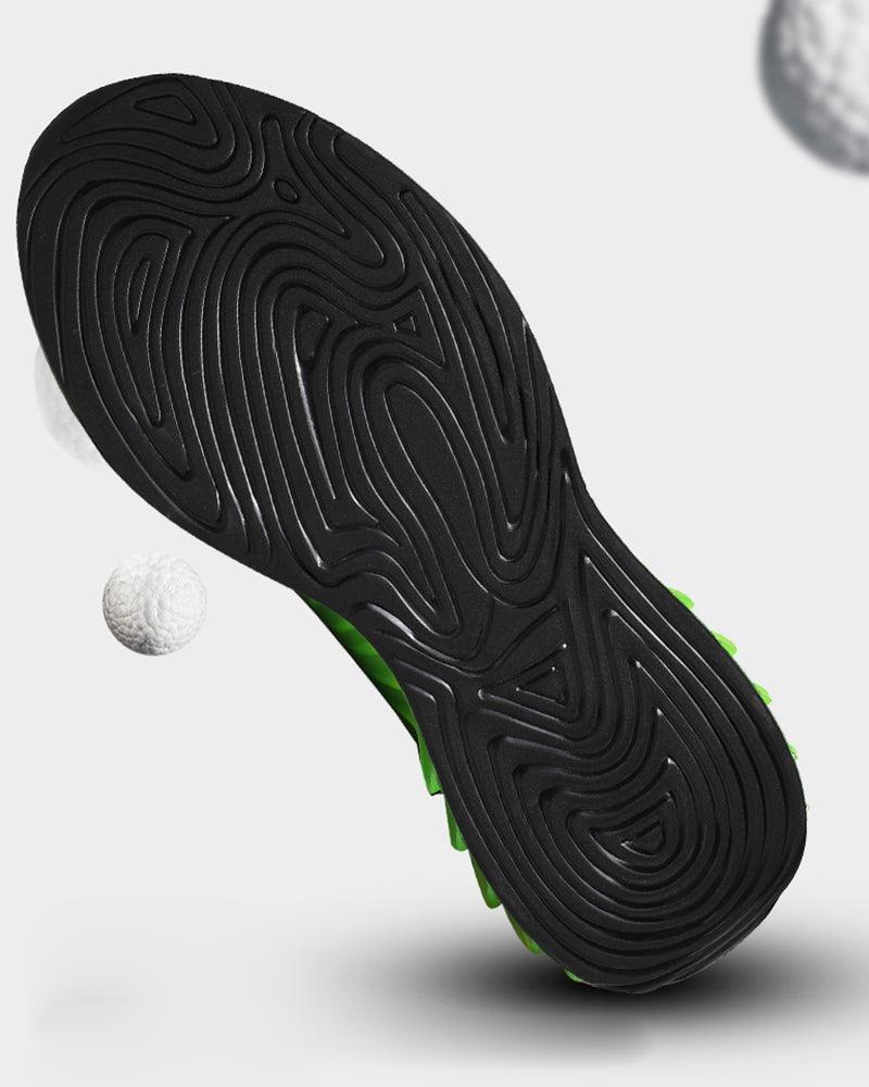 Baskets Brillantes Prêtes pour l'Avenir - chaussures respirantes - Baskets Brillantes Techwear Confortables et Modernes