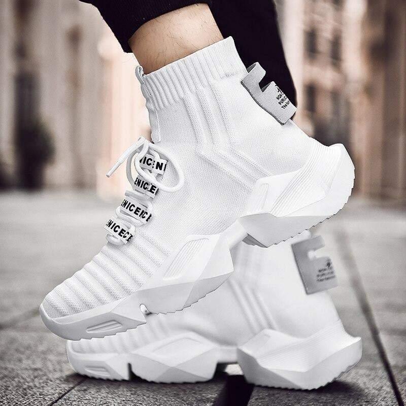 Baskets Confort Nouvelle Génération -  streetwear - Baskets Confort Nouvelle Génération au Design Unique