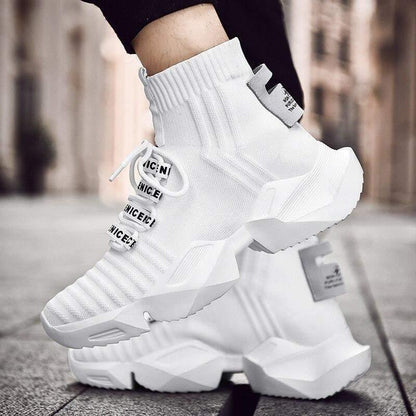 Baskets Confort Nouvelle Génération -  streetwear - Baskets Confort Nouvelle Génération au Design Unique