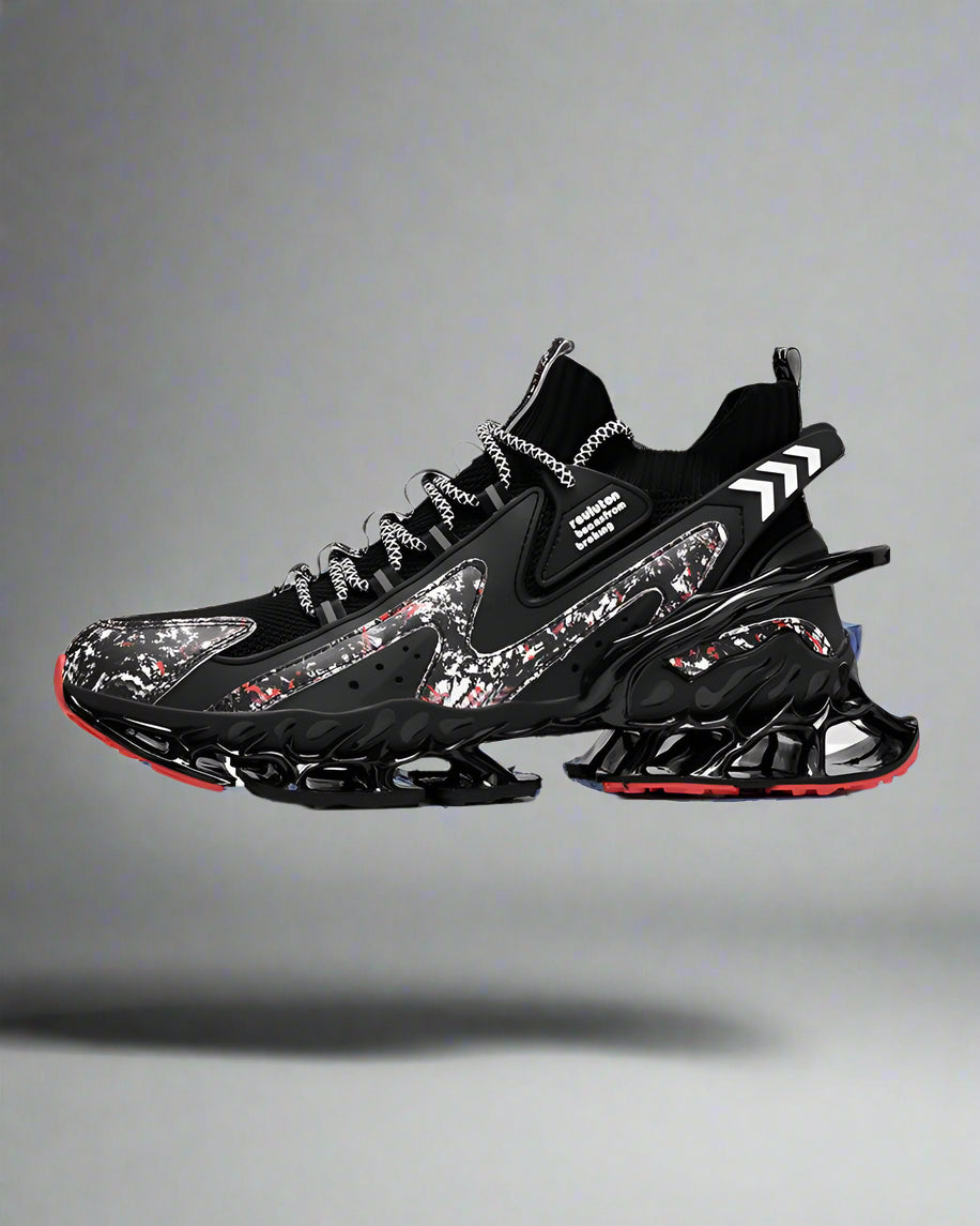 Baskets d'Aventure Urbaines Énergisées - baskets - Baskets Urbaines Énergisées pour Aventures Actives