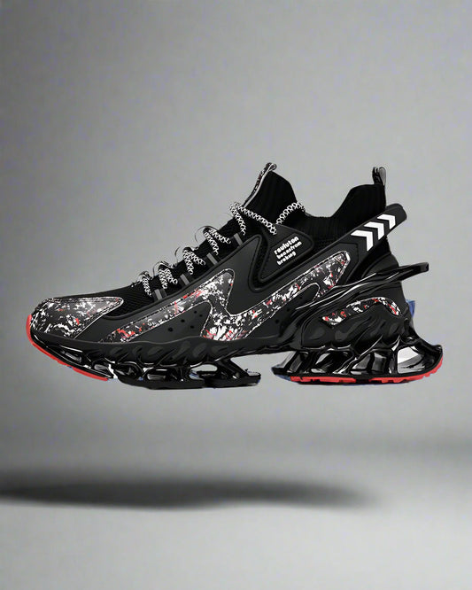 Baskets d'Aventure Urbaines Énergisées - baskets - Baskets Urbaines Énergisées pour Aventures Actives