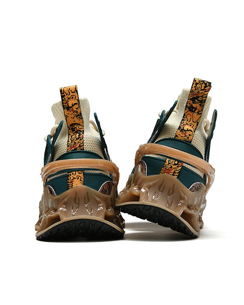 Baskets d'Aventure Urbaines Énergisées -  confort - Baskets Urbaines Énergisées pour Aventures Actives