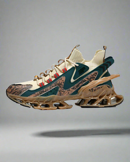 Baskets d'Aventure Urbaines Énergisées -  confort - Baskets Urbaines Énergisées pour Aventures Actives