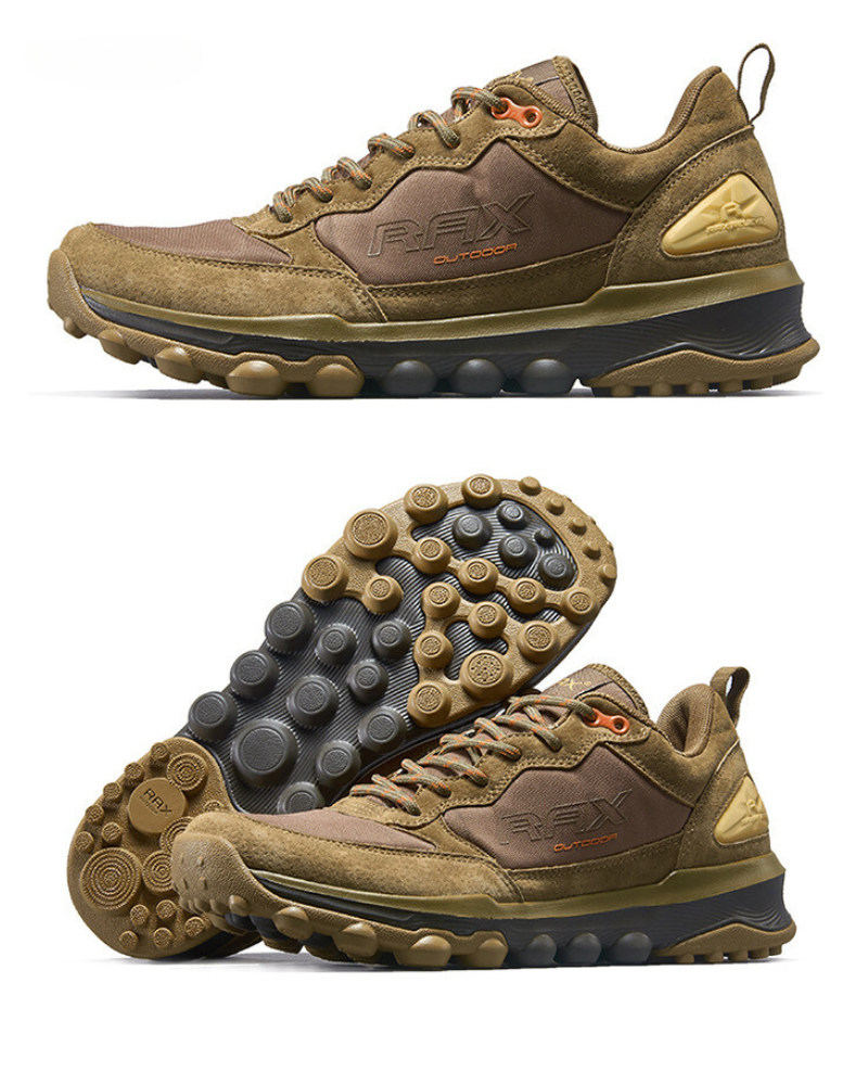 Baskets de Randonnée Breeze-Flow -  aventure en plein air - Baskets de Randonnée Breeze-Flow pour Aventuriers