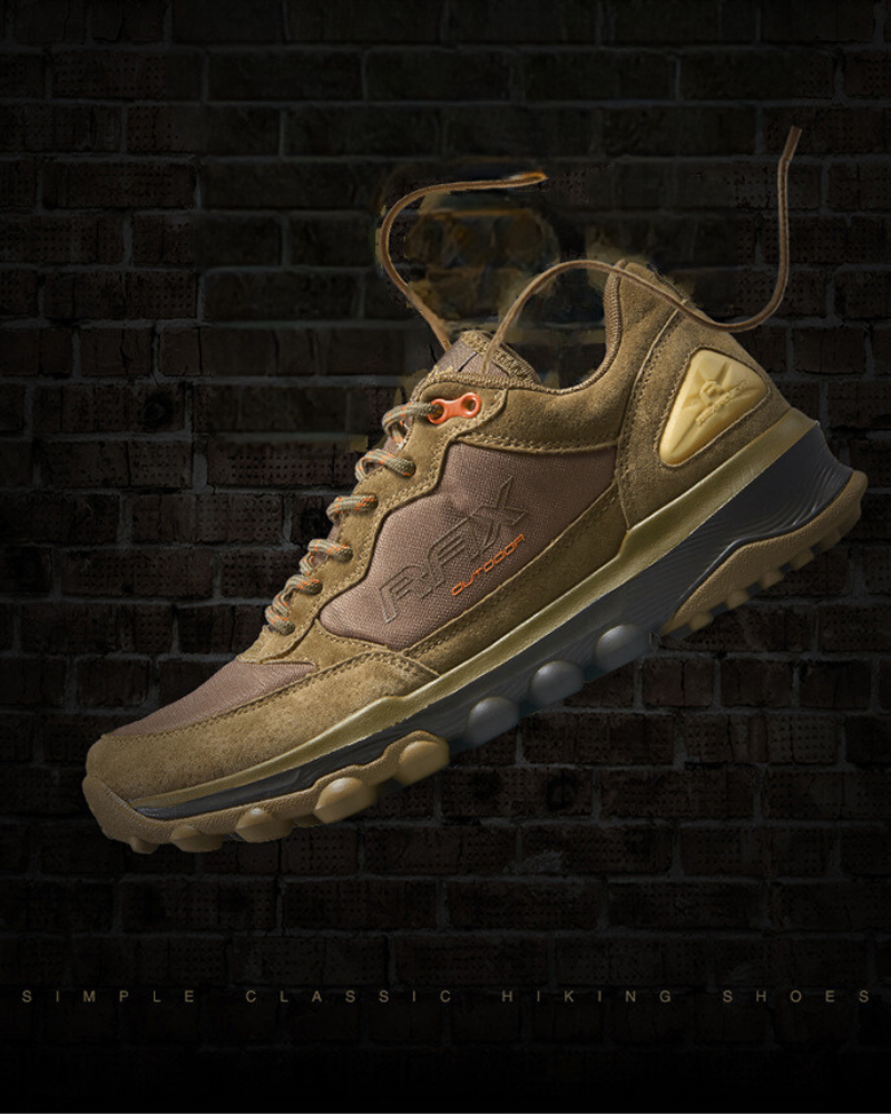 Baskets de Randonnée Breeze-Flow -  extérieur - Baskets de Randonnée Breeze-Flow pour Aventuriers