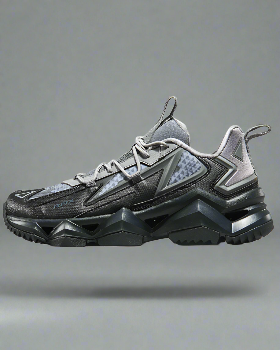 Baskets de Trail Adaptables pour Tous Terrains -  baskets antidérapantes - Baskets de trail polyvalentes pour tous les terrains