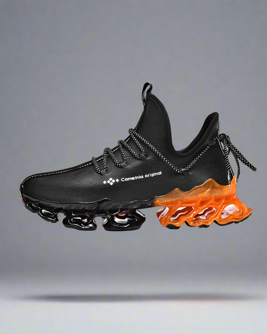 Baskets de Ville en Microfibre Chic - baskets - Baskets de Ville en Microfibre Confortables et Élégantes