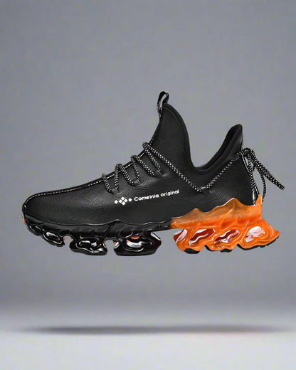 Baskets de Ville en Microfibre Chic - baskets - Baskets de Ville en Microfibre Confortables et Élégantes