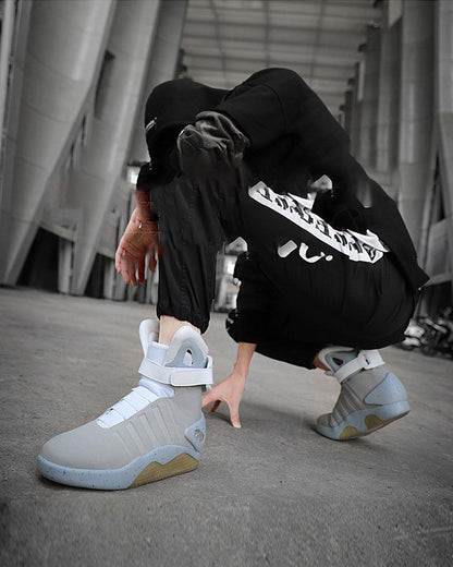 Baskets Lumineuses Dans Le Noir -  confort - Baskets Lumineuses pour Techwear et Streetwear