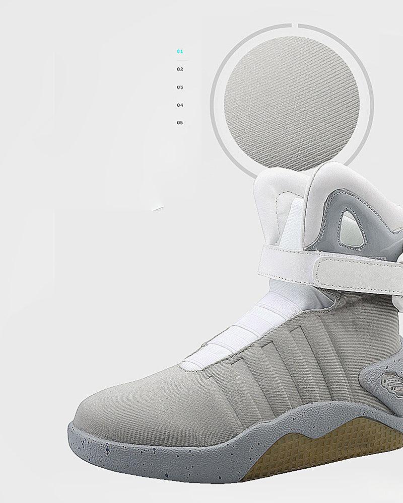 Baskets Lumineuses Dans Le Noir -  streetwear - Baskets Lumineuses pour Techwear et Streetwear