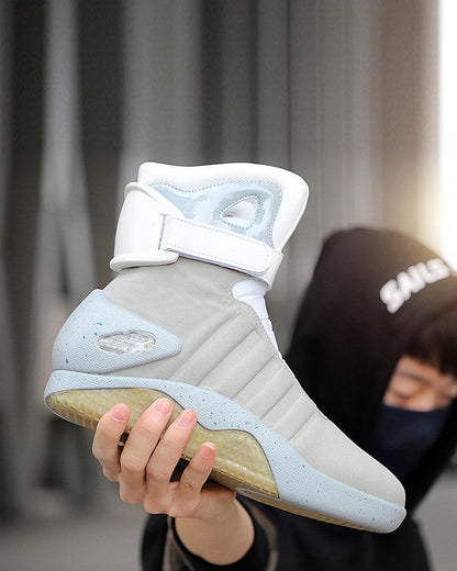 Baskets Lumineuses Dans Le Noir -  streetwear - Baskets Lumineuses pour Techwear et Streetwear