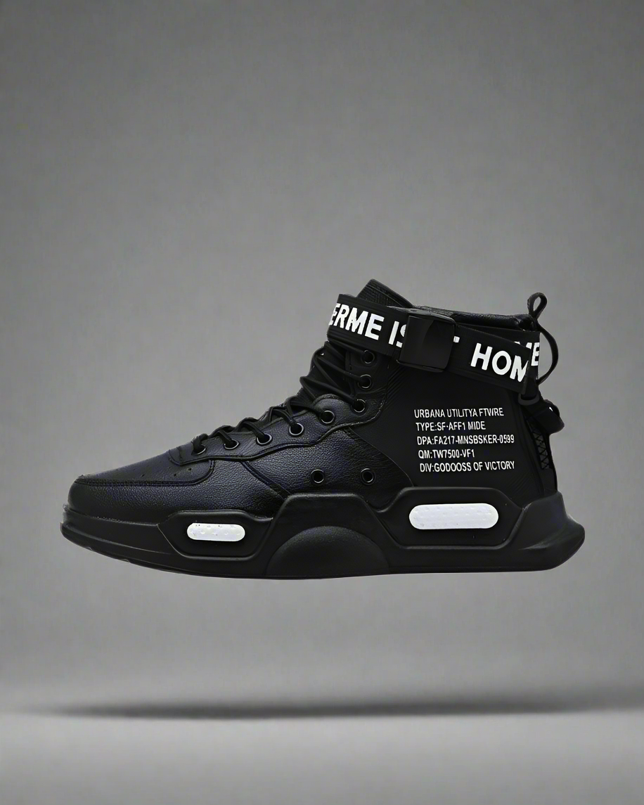 Baskets Tech de Nouvelle Génération - baskets streetwear - Baskets Tech de Nouvelle Génération pour Style Urbain